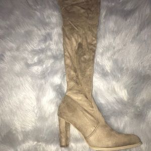 Cute Knee High Boots! Great for fall 🍂